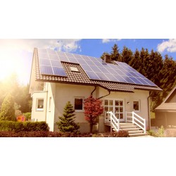 Güneş Enerjili Bağ Evi Paketi 2000W