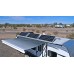 Güneş Enerjisi Mobil Araç Sistemi 1000W