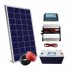 Güneş Enerjisi Mobil Araç Sistemi 750W